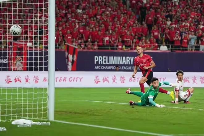 成都胜曼谷联，3-0晋级亚冠正赛。